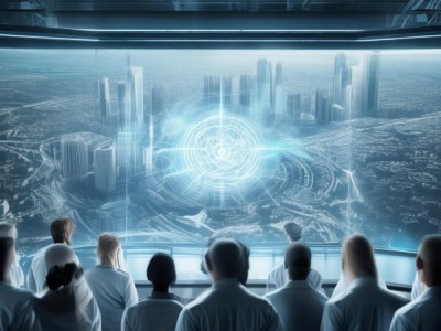 探索科技开发公司未来，创新的引擎