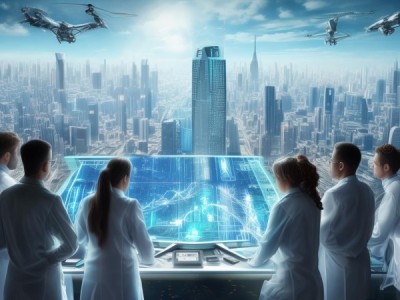 探索科技的未来，创新与实践的可能性