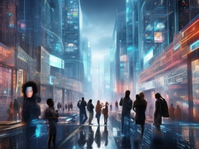 科技驱动的未来机遇