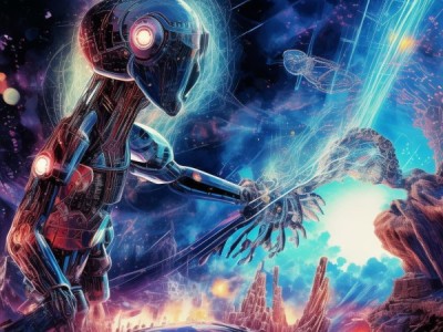 科技与创新，引领未来的力量