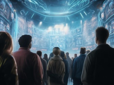 站在信息时代的门槛，科技创新与实践，机遇与挑战并存的创新机遇