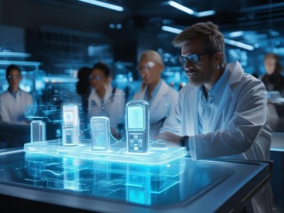 科技驱动的产品升级，智能开发如何让产品焕发新生