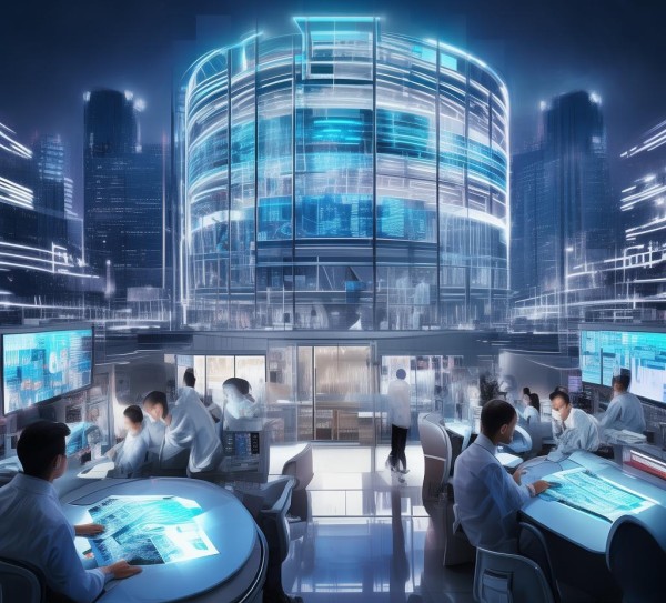 中国科技开发院，引领创新的前沿实验室