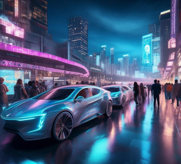 科技活动方案，汽车科技未来探索