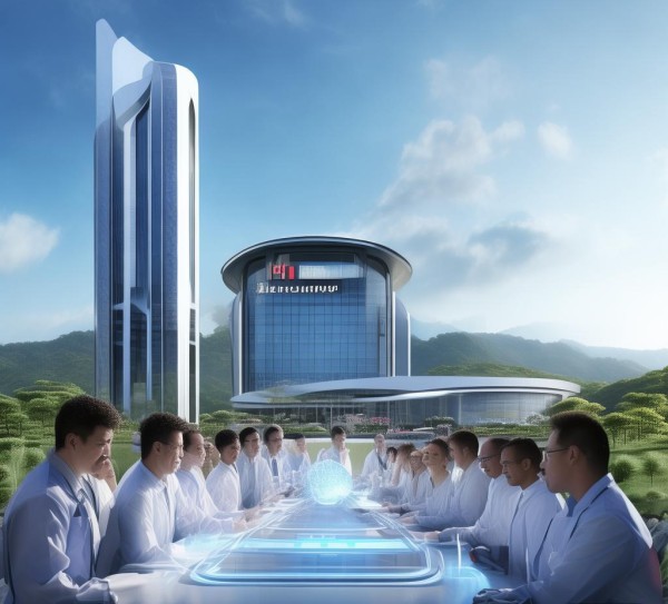 223年5月25日 海南省紫光生物科技 推动医疗创新