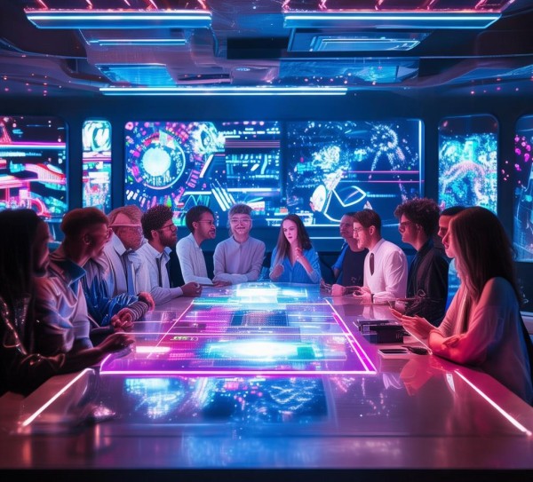 科技活动主题方案，激发创新活力与培养创新人才