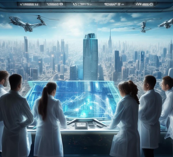 探索科技的未来，创新与实践的可能性