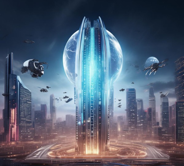 科技与创新,开启未来的力量! 科技与创新,开启未来的力量!