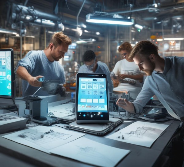 智能产品，从开发到设计