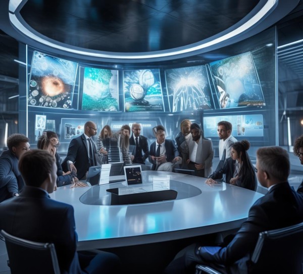 科技创新与品牌,一场深刻的对话 科技创新与品牌,一场深刻的对话