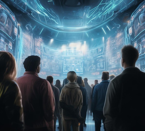 站在信息时代的门槛，科技创新与实践，机遇与挑战并存的创新机遇