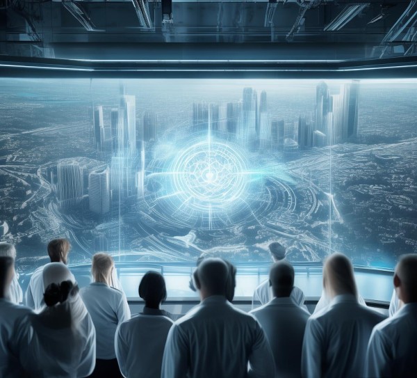 探索科技开发公司未来，创新的引擎