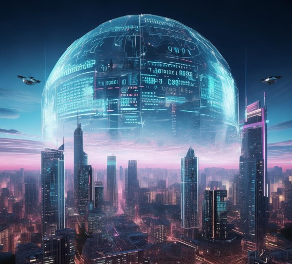 数字未来，从物理到数字的突破性转变