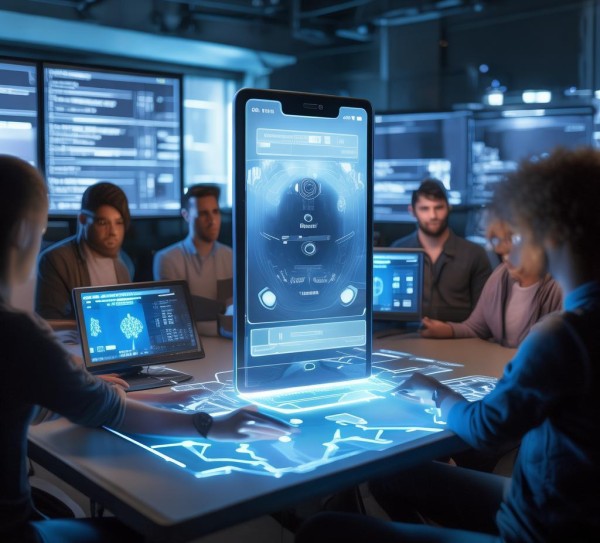 设计到实现的智能产品APP开发解决方案