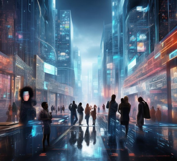 数字时代的电子科技,机遇与挑战 数字时代的电子科技,机遇与挑战